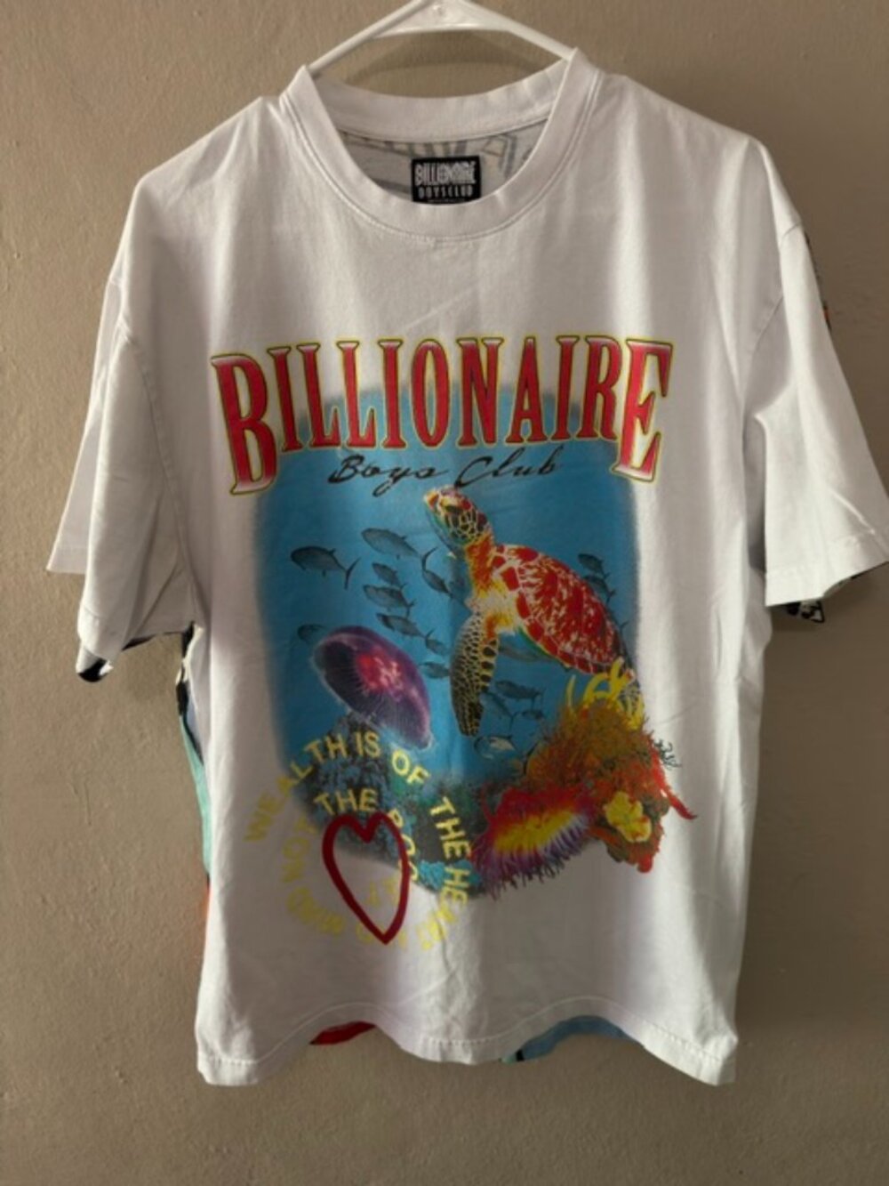 Billionaire Boys Club t-shirt
